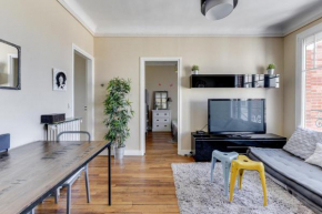 Appartement moderne à Saint-Denis - 65 m² avec balcon